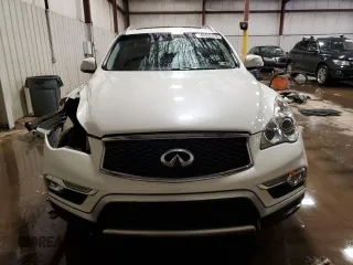 2017 Infiniti QX50 z VIN JN1BJ0RR5HM416057, wystawiony jako Copart lot #44935765 z przebiegiem 59 124 mil mil oraz Szkoda całkowita • Salvage title. Historia ofert i sprzedaży dostępna na DreamBid. Obrazek 5.
