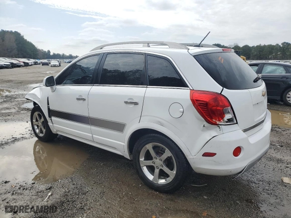 2013 Chevrolet Captiva Sport Fleet LT with VIN 3GNAL3EK2DS575889, listed as a Copart auction lot 45180245 with 87,274 mi miles and Salvage Title. Bid and sale history available at carsss.com. Image 2.