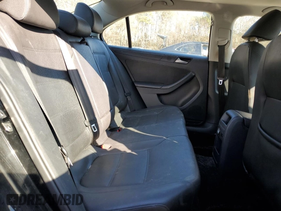 2012 Volkswagen Jetta Sedan SE w/Convenience & Sunroof PZEV with VIN 3VWBP7AJ5CM042117, listed as a Copart auction lot 42402665 with 152,687 mi miles and Salvage Title. Bid and sale history available at carsss.com. Image 10.