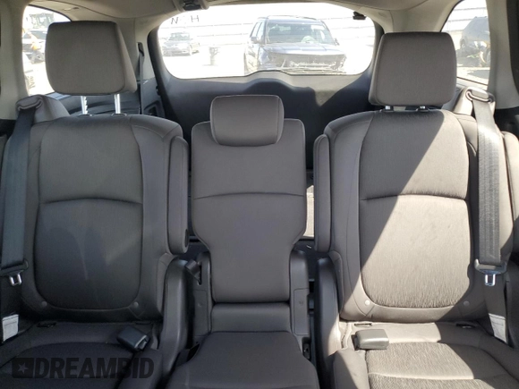 2022 Honda Odyssey EX с VIN 5FNRL6H56NB023731, выставлен на аукционе Copart как лот 54346985 с пробегом 98 369 миль миль и Списание • Salvage title. История ставок и продаж доступна на DreamBid. Изображение 10.