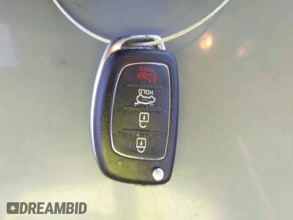 2017 Hyundai Sonata SE with VIN 5NPE24AF9HH502787, listed as a IAAI auction lot 42088941 with 123,511 mi miles. Bid and sale history available at carsss.com. Image 11.