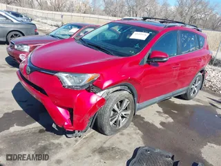 2017 Toyota RAV4 XLE with VIN 2T3RFREV5HW684792, listed as a IAAI auction lot 41692376 with 125,511 mi miles. Bid and sale history available at carsss.com. Image 17.