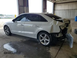 2016 Audi A3 2.0T Premium with VIN WAUB8GFF3G1039236, listed as a Copart auction lot 61196263 with 125,100 mi miles. Bid and sale history available at carsss.com. Image 2.