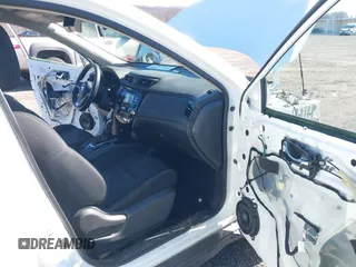 2017 Nissan Rogue SV with VIN KNMAT2MV8HP595664, listed as a IAAI auction lot 41932361 with 89,842 mi miles. Bid and sale history available at carsss.com. Image 5.