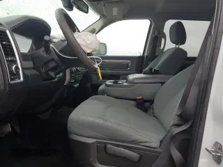 2018 Ram 1500 Outdoorsman with VIN 1C6RR7TT7JS107488, listed as a Copart auction lot 58616085 with 101,395 mi miles and Salvage title. Bid and sale history available at DreamBid. Image 7.