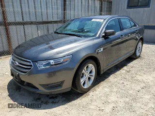 2018 Ford Taurus SEL с VIN 1FAHP2E82JG103234, выставлен на аукционе Copart как лот 66001785 с пробегом 58 574 миль миль и Списание • Salvage title. История ставок и продаж доступна на DreamBid. Изображение 1.