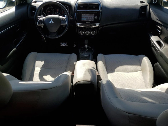 2015 Mitsubishi Outlander Sport 2.4 GT with VIN 4A4AP4AW4FE058126, listed as a Copart auction lot 81371494 with 102,238 mi miles and Clean Title. Bid and sale history available at carsss.com. Image 8.