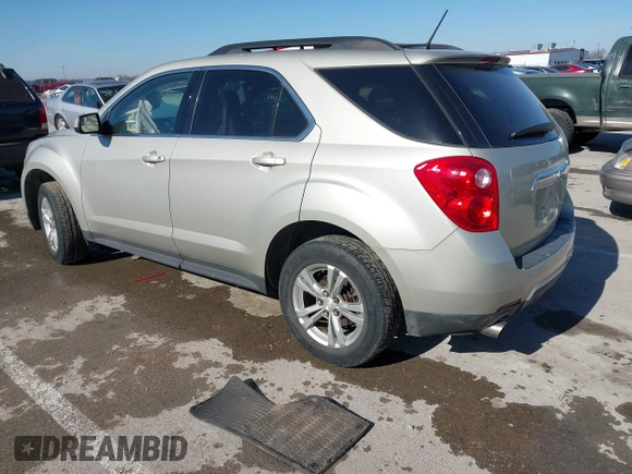 2013 Chevrolet Equinox LT with VIN 2GNFLDE30D6228466, listed as a IAAI auction lot 41435680 with 145,867 mi miles and . Bid and sale history available at DreamBid. Image 3.