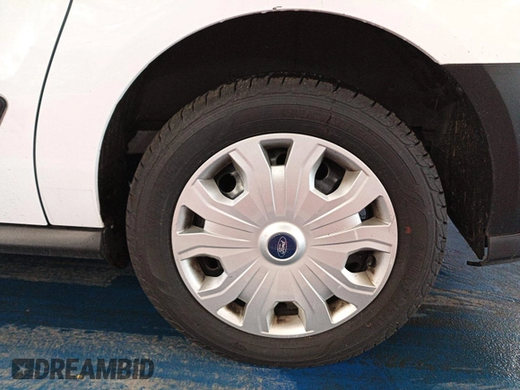 2021 Ford Transit Connect XL с VIN NM0LS7E24M1502033, выставлен на аукционе IAAI как лот 42625143 с пробегом 106 587 миль миль и . История ставок и продаж доступна на DreamBid. Изображение 13.