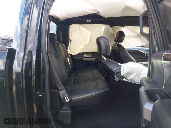 2016 Ford F-150 XLT with VIN 1FTEW1EG4GFA00476, listed as a IAAI auction lot 41218630 with Not provided miles and . Bid and sale history available at DreamBid. Image 8.