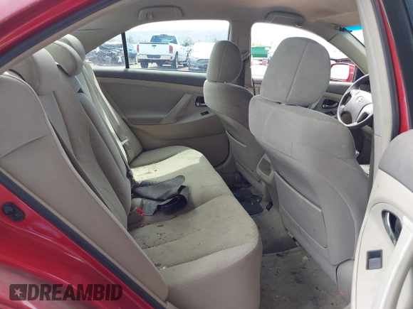 2008 Toyota Camry LE with VIN 4T1BE46K28U206267, listed as a IAAI auction lot 42087445 with 206,166 mi miles and . Bid and sale history available at DreamBid. Image 8.