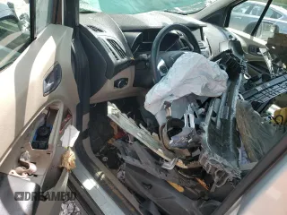 2015 Ford Transit Connect XLT z VIN NM0GS9F74F1223868, wystawiony jako Copart lot #53199845 z przebiegiem Nie podano mil oraz Szkoda całkowita • Salvage title. Historia ofert i sprzedaży dostępna na DreamBid. Obrazek 8.
