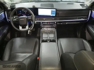 2024 Hyundai Santa Fe Limited with VIN 5NMP4DGLXRH007433, listed as a Copart auction lot 44404845 with 13,860 mi miles and Salvage Title. Bid and sale history available at carsss.com. Image 8.