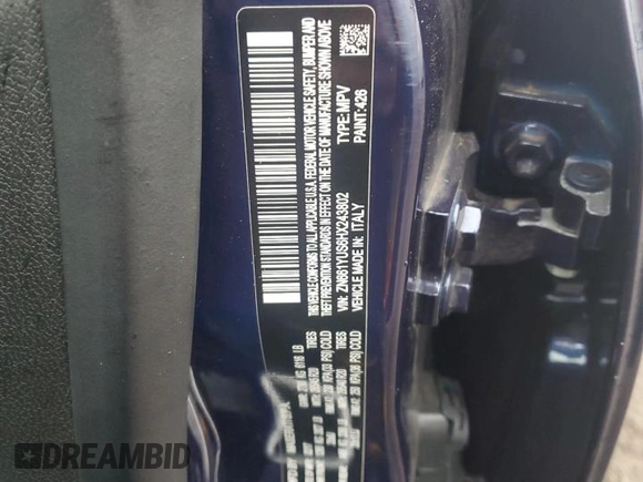 2017 Maserati Levante S z VIN ZN661YUS6HX243802, wystawiony jako Copart lot #49290435 z przebiegiem 103 207 mil mil oraz Szkoda całkowita • Salvage title. Historia ofert i sprzedaży dostępna na DreamBid. Obrazek 12.