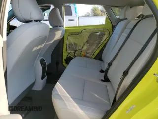 2024 Hyundai Kona SEL with VIN KM8HB3AB2RU141555, listed as a Copart auction lot 68497824 with 2,647 mi miles and Salvage Title. Bid and sale history available at carsss.com. Image 11.
