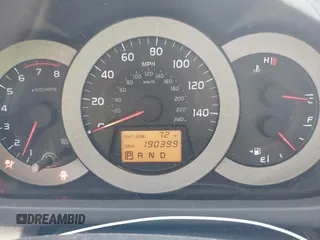2008 Toyota RAV4 Limited with VIN JTMZK31V686011185, listed as a IAAI auction lot 42101831 with 190,399 mi miles and . Bid and sale history available at DreamBid. Image 7.