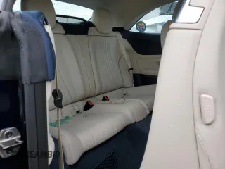 2018 Mercedes-Benz E-Class E 400 with VIN WDD1K6GB2JF052758, listed as a Copart auction lot 50656174 with 36,736 mi miles. Bid and sale history available at carsss.com. Image 11.