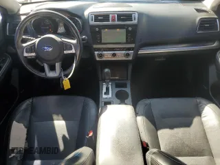 2016 Subaru Legacy Limited с VIN 4S3BNAN6XG3002151, выставлен на аукционе Copart как лот 62919535 с пробегом 88 159 миль миль и Списание • Salvage title. История ставок и продаж доступна на DreamBid. Изображение 8.