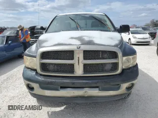 2003 Dodge Ram 2500 ST with VIN 3D7KU28603G709406, listed as a Copart auction lot 76834194 with 0 mi miles and Salvage Title. Bid and sale history available at carsss.com. Image 5.