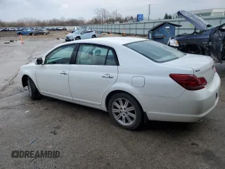 2008 Toyota Avalon XL with VIN 4T1BK36B08U290754, listed as a Copart auction lot 51669575 with 116,881 mi miles and Salvage Title. Bid and sale history available at DreamBid. Image 2.