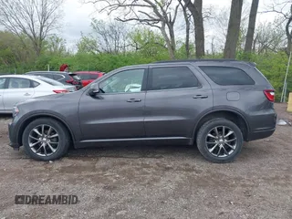 2017 Dodge Durango GT z VIN 1C4RDHDG9HC690732, wystawiony jako IAAI lot #42084692 z przebiegiem 117 787 mil mil oraz . Historia ofert i sprzedaży dostępna na DreamBid. Obrazek 14.