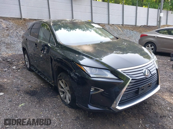 2016 Lexus RX 350 with VIN 2T2ZZMCA6GC030530, listed as a IAAI auction lot 42400448 with 118,845 mi miles and . Bid and sale history available at DreamBid. Image 1.