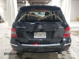 2011 Mercedes-Benz GLK 350 with VIN WDCGG8HB3BF532786, listed as a Copart auction lot 75631264 with Not Provided miles and Salvage Title. Bid and sale history available at DreamBid. Image 6.