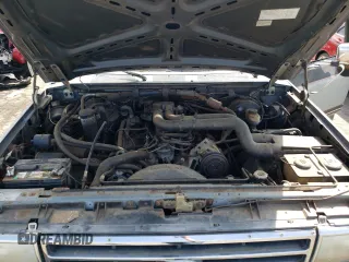 1991 Ford F-250 с VIN 1FTHX26GXMKA33256, выставлен на аукционе Copart как лот 59715565 с пробегом 93 443 миль миль и Чистый • Clean title. История ставок и продаж доступна на DreamBid. Изображение 11.