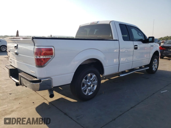 2014 Ford F-150 XL with VIN 1FTFX1CF7EKE69433, listed as a Copart auction lot 66352264 with 0 mi miles and Clean Title. Bid and sale history available at carsss.com. Image 3.