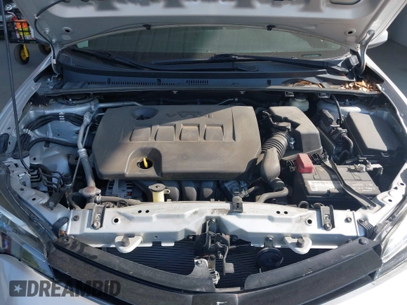 2018 Toyota Corolla L z VIN 5YFBURHE2JP827894, wystawiony jako IAAI lot #42295741 z przebiegiem 44 171 mil mil oraz . Historia ofert i sprzedaży dostępna na DreamBid. Obrazek 10.