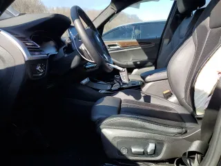 2023 BMW X3 xDrive30i with VIN 5UX53DP01P9R97895, listed as a Copart auction lot 47748745 with 18,193 mi miles and Salvage Title. Bid and sale history available at carsss.com. Image 7.