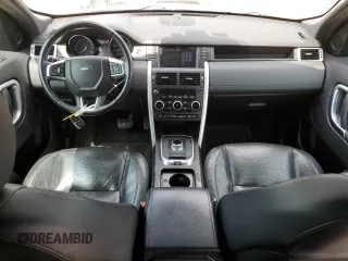 2016 Land Rover Discovery Sport HSE z VIN SALCR2BG8GH551886, wystawiony jako Copart lot #54541915 z przebiegiem 113 328 mil mil oraz Czysty tytuł • Clean title. Historia ofert i sprzedaży dostępna na DreamBid. Obrazek 8.