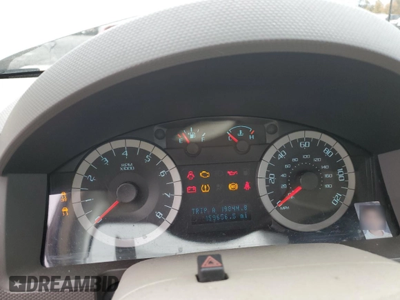 2012 Ford Escape XLT с VIN 1FMCU0D73CKB55395, выставлен на аукционе Copart как лот 80398044 с пробегом 159 656 миль миль и Списание • Salvage title. История ставок и продаж доступна на DreamBid. Изображение 9.