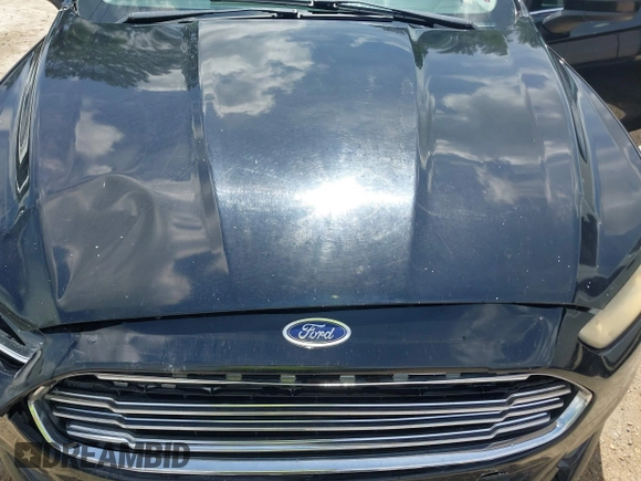 2016 Ford Fusion S with VIN 3FA6P0G76GR311361, listed as a IAAI auction lot 42578682 with 157,656 mi miles and . Bid and sale history available at DreamBid. Image 10.