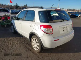 2012 Suzuki SX4 Crossover with VIN JS2YB5A37C6301245, listed as a IAAI auction lot 41548580 with 122,601 mi miles and . Bid and sale history available at DreamBid. Image 3.