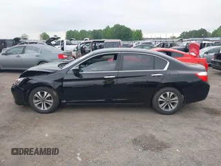 2014 Honda Accord LX z VIN 1HGCR2F37EA206614, wystawiony jako IAAI lot #42133153 z przebiegiem 172 499 mil mil oraz . Historia ofert i sprzedaży dostępna na DreamBid. Obrazek 14.