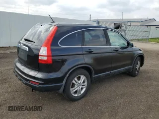 2010 Honda CR-V EX-L с VIN 5J6RE4H72AL800357, выставлен на аукционе Copart как лот 60690435 с пробегом 146 731 миль миль и Чистый • Clean title. История ставок и продаж доступна на DreamBid. Изображение 3.