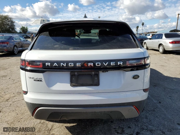 2018 Land Rover Range Rover Velar S with VIN SALYB2RV5JA715092, listed as a Copart auction lot 69869122 with 36,413 mi miles. Bid and sale history available at carsss.com. Image 6.