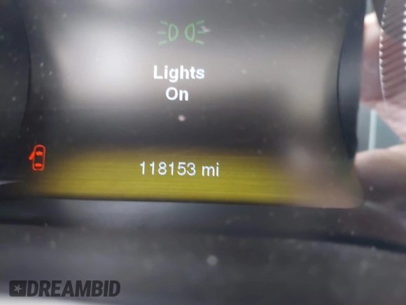 2017 Jeep Cherokee Limited with VIN 1C4PJMDSXHW622175, listed as a IAAI auction lot 41862930 with 118,153 mi miles and . Bid and sale history available at DreamBid. Image 7.
