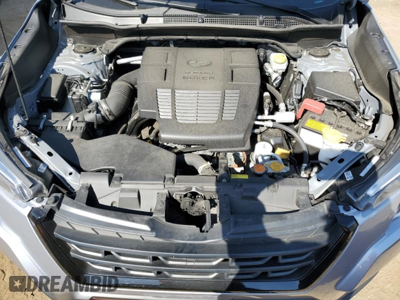2023 Subaru Forester Special Sports with VIN JF2SKAJC8PH546995, listed as a Copart auction lot 62871705 with 22,773 mi miles and Salvage title. Bid and sale history available at DreamBid. Image 12.
