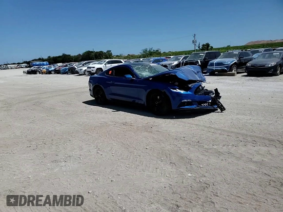 2017 Ford Mustang EcoBoost с VIN 1FA6P8TH8H5289817, выставлен на аукционе Copart как лот 52326105 с пробегом Не указан миль и Списание • Salvage title. История ставок и продаж доступна на DreamBid. Изображение 11.