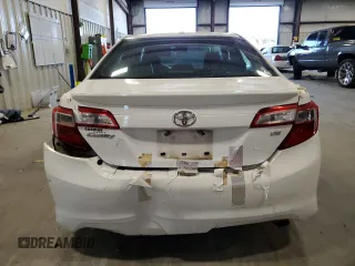 2012 Toyota Camry L with VIN 4T1BF1FK5CU182826, listed as a Copart auction lot 48931115 with 166,777 mi miles and Salvage Title. Bid and sale history available at carsss.com. Image 6.