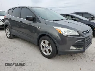 2016 Ford Escape SE with VIN 1FMCU0G99GUA54823, listed as a Copart auction lot 74927834 with 0 mi miles and Non Repairable. Bid and sale history available at carsss.com. Image 4.