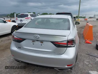 2016 Lexus GS 350 with VIN JTHBZ1BL4GA004874, listed as a IAAI auction lot 42443305 with 70,918 mi miles and . Bid and sale history available at DreamBid. Image 16.
