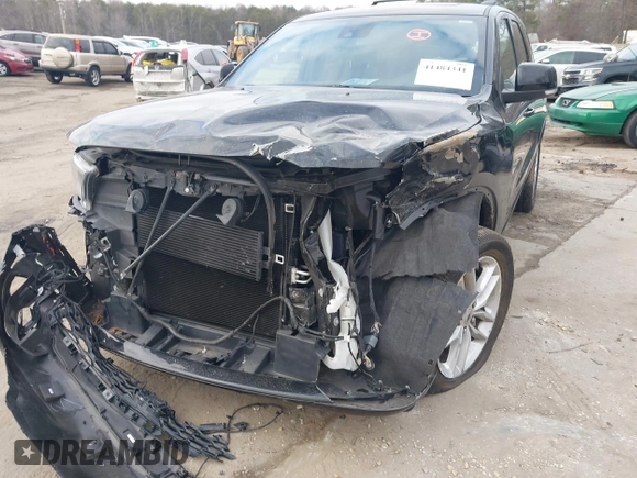 2023 Dodge Durango GT Plus with VIN 1C4RDHDG7PC576792, listed as a IAAI auction lot 41484341 with 48,290 mi miles and . Bid and sale history available at DreamBid. Image 6.