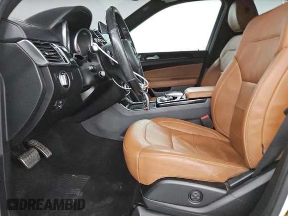 2018 Mercedes-Benz GLE 43 AMG with VIN 4JGDA6EB2JB114451, listed as a Copart auction lot 45268845 with 85,331 mi miles and Clean Title. Bid and sale history available at DreamBid. Image 7.
