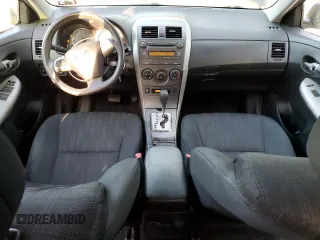 2011 Toyota Corolla L with VIN 2T1BU4EE5BC646104, listed as a Copart auction lot 44114215 with 119,439 mi miles and Salvage Title. Bid and sale history available at carsss.com. Image 8.