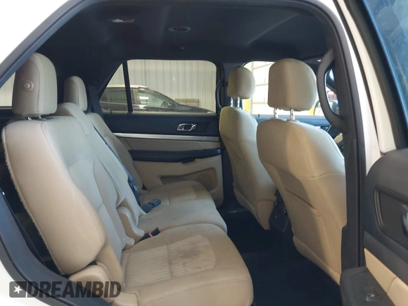 2016 Ford Explorer with VIN 1FM5K8B81GGA52767, listed as a IAAI auction lot 42361204 with 247,604 mi miles and . Bid and sale history available at DreamBid. Image 8.