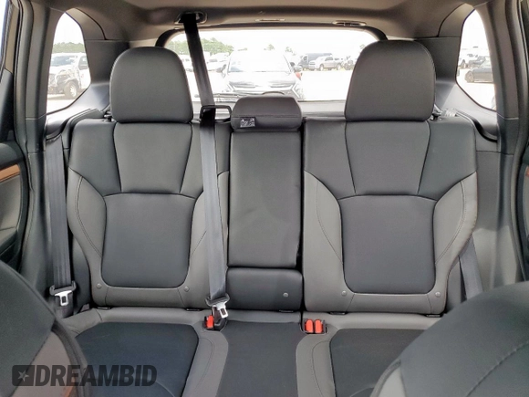 2025 Subaru Forester Special Sports with VIN JF2SLDHC4SH495220, listed as a Copart auction lot 63847225 with 1,417 mi miles and Salvage title. Bid and sale history available at DreamBid. Image 10.