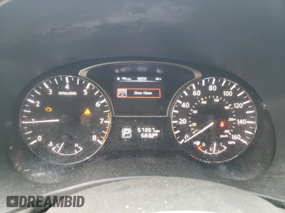 2014 Nissan Pathfinder S z VIN 5N1AR2MM4EC705596, wystawiony jako Copart lot #72656534 z przebiegiem 57 357 mil mil oraz Czysty tytuł • Clean title. Historia ofert i sprzedaży dostępna na DreamBid. Obrazek 9.